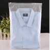 F3 Frosted plastic bag with zip lock (28cmX40cm,1pc)