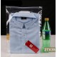 T3 Transparent Plastic Bag with Zip Lock (27cmX35cm, 1pc)