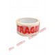 OPP FRAGILE RED TAPE (48MM X 50M)