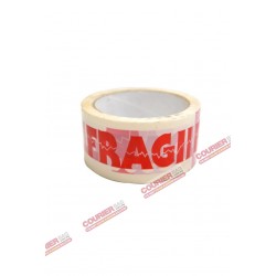 OPP FRAGILE RED TAPE (48MM X 50M)