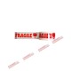 OPP FRAGILE RED TAPE (48MM X 50M)