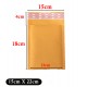Bubble Mailer Padded Envelop 15X22cm, 1pc