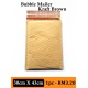 BUBBLE MAILER PADDED ENVELOP 30X43cm, 1PC