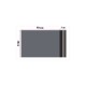 A3(B) Size Grey Color With Pocket Courier Bag (38cmx55cm,10pcs)