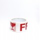 OPP FRAGILE TAPE 48mm X 50m