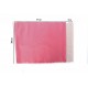 A3(B) SIZE PINK COURIER BAG 38X52cm, 10pcs