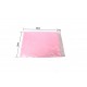 A4 size pink courier bag (28 X 42 cm, 10pcs)